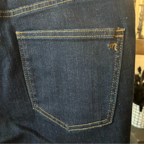 Madewell High Riser Skinny - Picture 5 of 9
